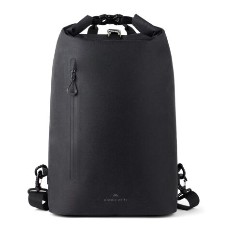 Nordic Drift Trail RCS wasserdichte Fahrradtasche 25L schwarz