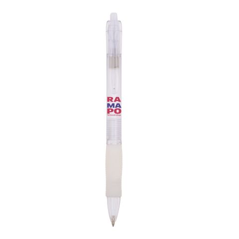 BIC® Click Kugelschreiber weiß | blaue Tinte