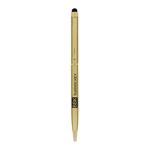 BIC® Sleek Stylus Executive Kugelschreiber gold