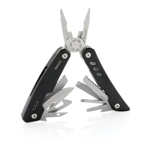 Solid Multitool schwarz | ohne Werbeanbringung | Nicht verfügbar | Nicht verfügbar | Nicht verfügbar