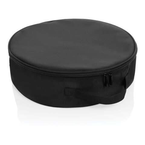 Volty Aware™ RPET EV-Kabeltasche schwarz | ohne Werbeanbringung | Nicht verfügbar | Nicht verfügbar