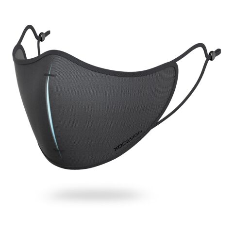 XD DESIGN Masken-Set schwarz-blau | Nicht verfügbar | ohne Werbeanbringung | Nicht verfügbar | Nicht verfügbar