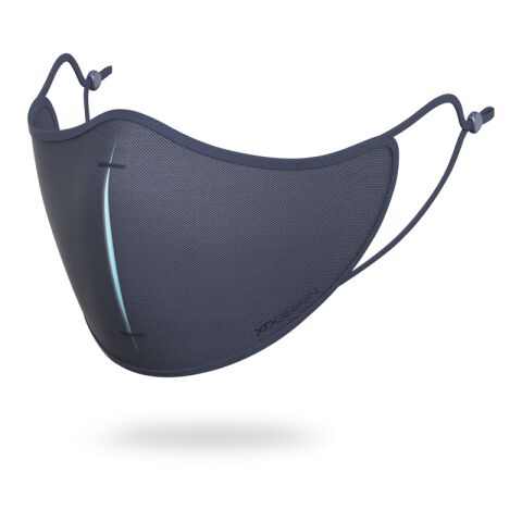 XD DESIGN Masken-Set marineblau-blau | M | ohne Werbeanbringung | Nicht verfügbar | Nicht verfügbar