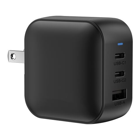 Urban Vitamin Santa Cruz 70W GAN-Ladegerät aus RCS rec. PC schwarz | ohne Werbeanbringung | Nicht verfügbar | Nicht verfügbar