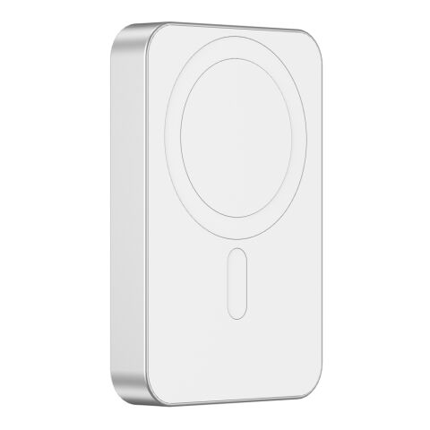 Compton RCS recycelter Kunststoff/Aluminium 10.000 powerbank silber | ohne Werbeanbringung | Nicht verfügbar | Nicht verfügbar