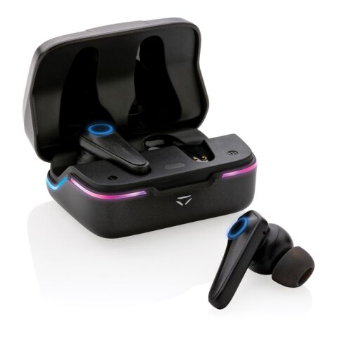 TWS Gaming Ohrhörer mit ENC schwarz | ohne Werbeanbringung | Nicht verfügbar | Nicht verfügbar