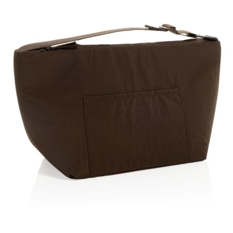 KENTO URBAN Kühltasche aus RCS recyceltem Nylon braun