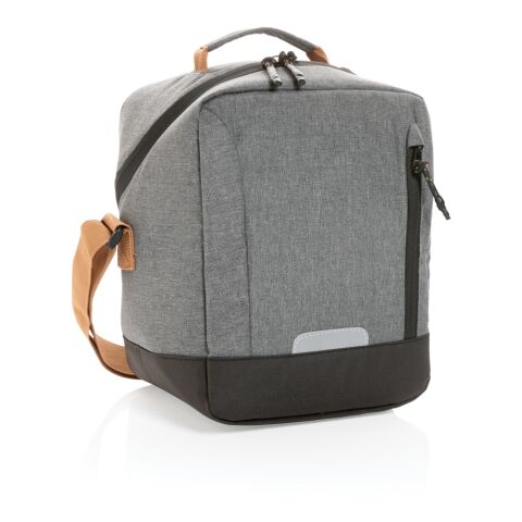 Impact AWARE™ Urban Outdoor Kühltasche grau | ohne Werbeanbringung | Nicht verfügbar | Nicht verfügbar | Nicht verfügbar