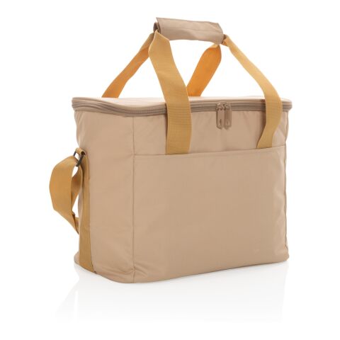 Impact AWARE™ große Kühltasche braun | ohne Werbeanbringung | Nicht verfügbar | Nicht verfügbar | Nicht verfügbar