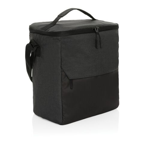 Kazu AWARE™ RPET Kühltasche schwarz | ohne Werbeanbringung | Nicht verfügbar | Nicht verfügbar