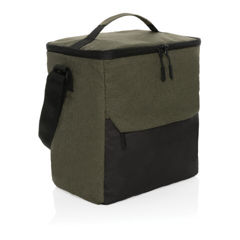Kazu AWARE™ RPET Kühltasche grün | ohne Werbeanbringung | Nicht verfügbar | Nicht verfügbar