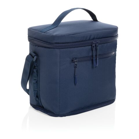 Sonny Aware™ RPET Kühltasche, navy navy blau | ohne Werbeanbringung | Nicht verfügbar | Nicht verfügbar