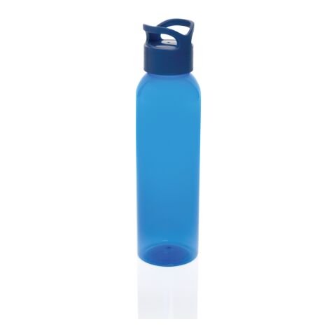 Oasis RCS recycelte PET Wasserflasche 650ml blau | ohne Werbeanbringung | Nicht verfügbar | Nicht verfügbar
