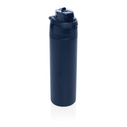Omni Sip verschließbare Flasche aus RCS-reSteel, 700ml navy blau