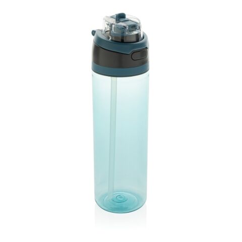 Omni Sip Wasserflasche 800ml aus RCS RPET blau | ohne Werbeanbringung | Nicht verfügbar | Nicht verfügbar