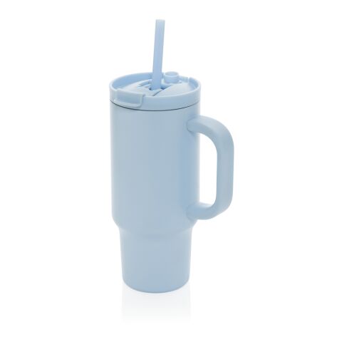 Cruiser kompakter, auslaufsicherer RCS rec. Becher 480ml blau | ohne Werbeanbringung | Nicht verfügbar | Nicht verfügbar