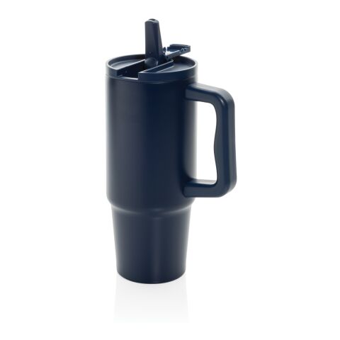 Embrace Leakproof aus RCS recyceltem Edelstahl 900ml navy blau | ohne Werbeanbringung | Nicht verfügbar | Nicht verfügbar