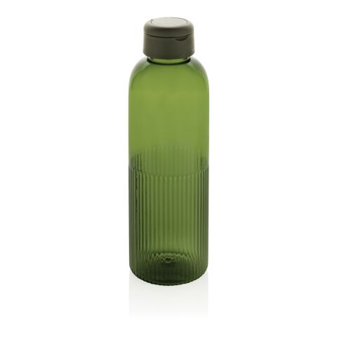 Ripple RCS rPET auslaufsichere Wasserflasche, 750ml grün | ohne Werbeanbringung | Nicht verfügbar | Nicht verfügbar