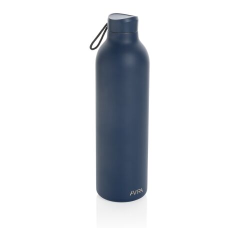 Avira Avior Flasche 1L aus RCS recycelten Stahl französisch blau | ohne Werbeanbringung | Nicht verfügbar | Nicht verfügbar