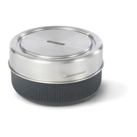 Black+Blum Glass Lunch Bowl 750ml silber | ohne Werbeanbringung | Nicht verfügbar | Nicht verfügbar