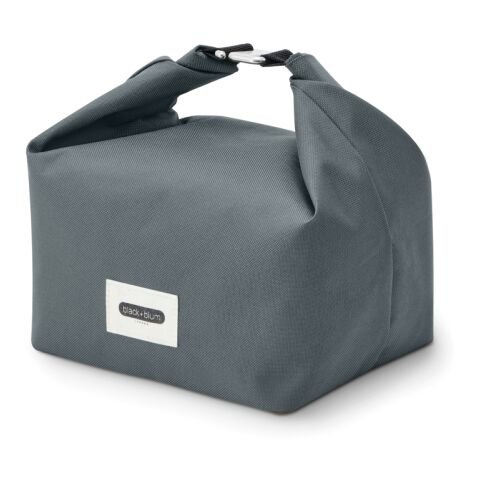 Black+Blum isolierte 6,7L Lunch &amp; Kühltasche grau | ohne Werbeanbringung | Nicht verfügbar | Nicht verfügbar