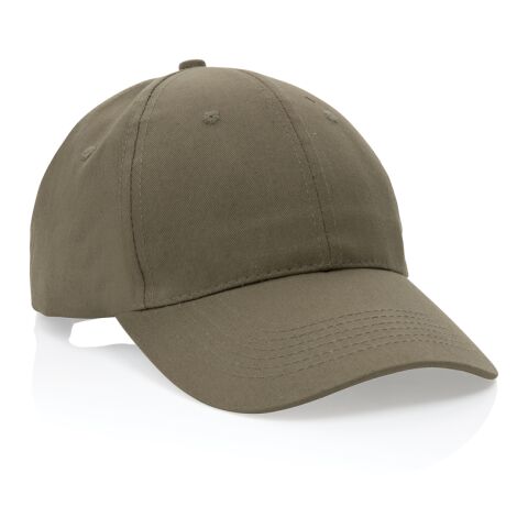 Impact 6 Panel Kappe aus 190gr rCotton mit AWARE™ Tracer grün | ohne Werbeanbringung | Nicht verfügbar | Nicht verfügbar | Nicht verfügbar | Nicht verfügbar