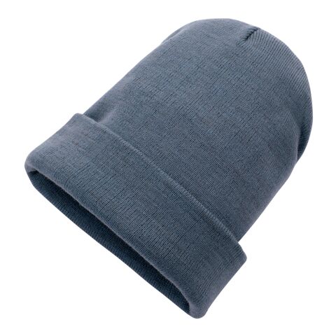 Impact Polylana® Beanie mit AWARE™ Tracer blau | ohne Werbeanbringung | Nicht verfügbar | Nicht verfügbar | Nicht verfügbar