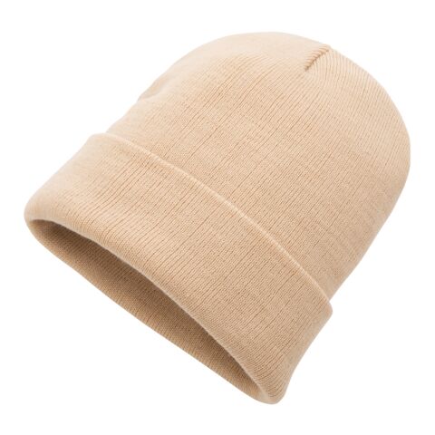 Impact Polylana® Beanie mit AWARE™ Tracer off white | ohne Werbeanbringung | Nicht verfügbar | Nicht verfügbar | Nicht verfügbar