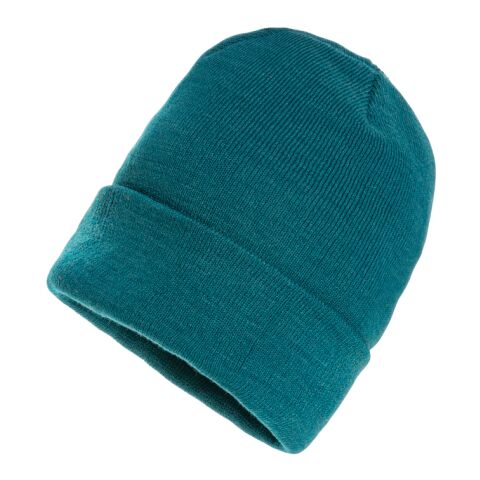 Impact Polylana® bequeme Beanie mit AWARE™ Tracer Grünspan | ohne Werbeanbringung | Nicht verfügbar | Nicht verfügbar | Nicht verfügbar