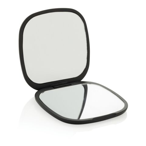 Reflecta Make-Up Spiegel aus RCS rec. ABS schwarz