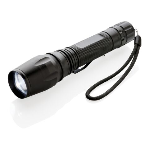 10W Cree Taschenlampe schwarz | ohne Werbeanbringung | Nicht verfügbar | Nicht verfügbar | Nicht verfügbar