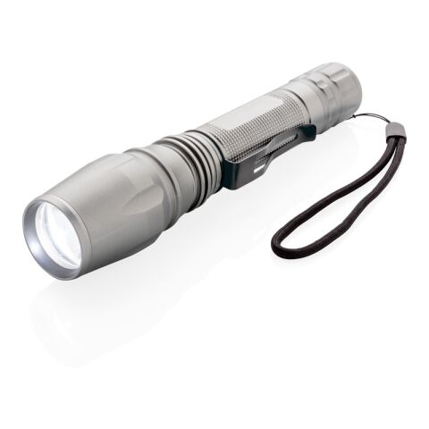 10W Cree Taschenlampe grau-schwarz | ohne Werbeanbringung | Nicht verfügbar | Nicht verfügbar | Nicht verfügbar