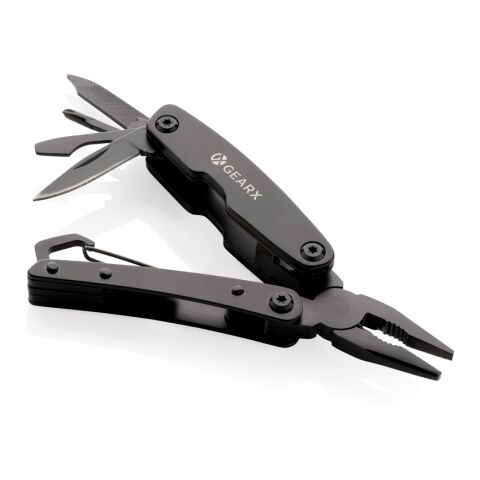 Gear X Mini Multitool schwarz | ohne Werbeanbringung | Nicht verfügbar | Nicht verfügbar