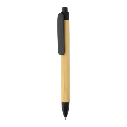 Kugelschreiber aus recyceltem Papier schwarz | ohne Werbeanbringung | Nicht verfügbar | Nicht verfügbar