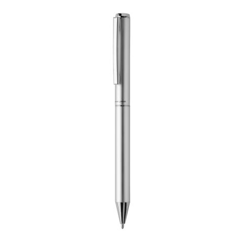 Swiss Peak Cedar Stift aus RCS recyceltem Aluminium silber | ohne Werbeanbringung | Nicht verfügbar | Nicht verfügbar