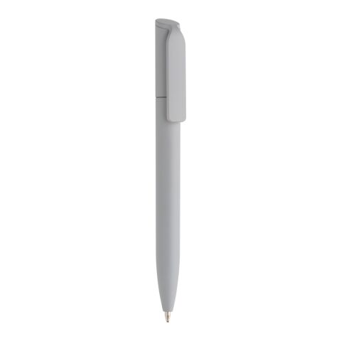 Pocketpal Mini-Pen aus GRS recyceltem ABS silber | ohne Werbeanbringung | Nicht verfügbar | Nicht verfügbar
