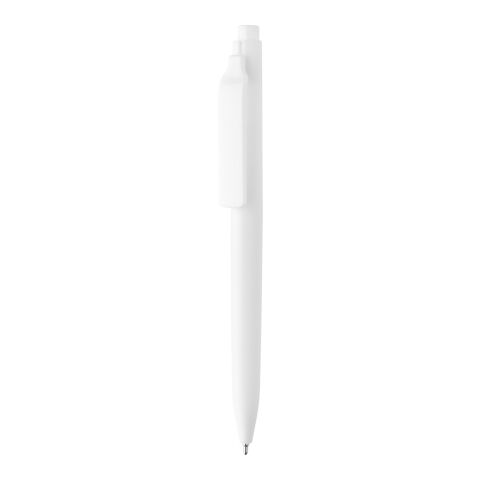 Vibe GRS-zertifizierter rABS-Stift mit Ultra-Glide-Tinte weiß-weiß | ohne Werbeanbringung | Nicht verfügbar | Nicht verfügbar