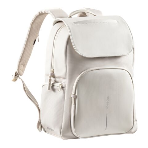 XD Design Soft Daypack grau-grau | ohne Werbeanbringung | Nicht verfügbar | Nicht verfügbar