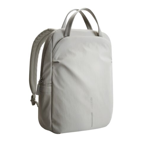 XD Design Soft Tote Rucksack weiß-grau | ohne Werbeanbringung | Nicht verfügbar | Nicht verfügbar | Nicht verfügbar