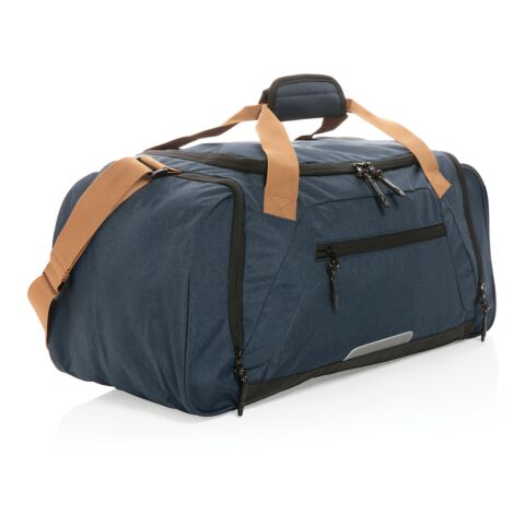 Impact AWARE™ Urban Outdoor Wochenendtasche navy blau | ohne Werbeanbringung | Nicht verfügbar | Nicht verfügbar | Nicht verfügbar
