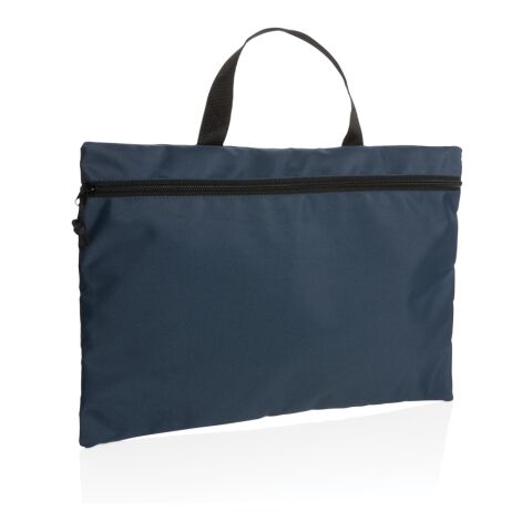 Impact AWARE™ Basic Dokumententasche marineblau | ohne Werbeanbringung | Nicht verfügbar | Nicht verfügbar | Nicht verfügbar