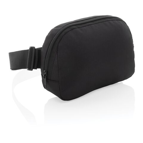 Aero Aware™ RPET Everyday Sling Bag schwarz | ohne Werbeanbringung | Nicht verfügbar | Nicht verfügbar | Nicht verfügbar