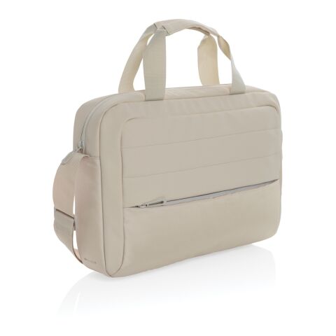 "Armond AWARE™ RPET 15.6"" Laptop-Tasche" grau | ohne Werbeanbringung | Nicht verfügbar | Nicht verfügbar