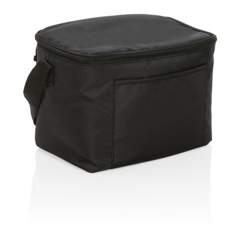 Impact AWARE™ Basic Kühltasche schwarz | ohne Werbeanbringung | Nicht verfügbar | Nicht verfügbar