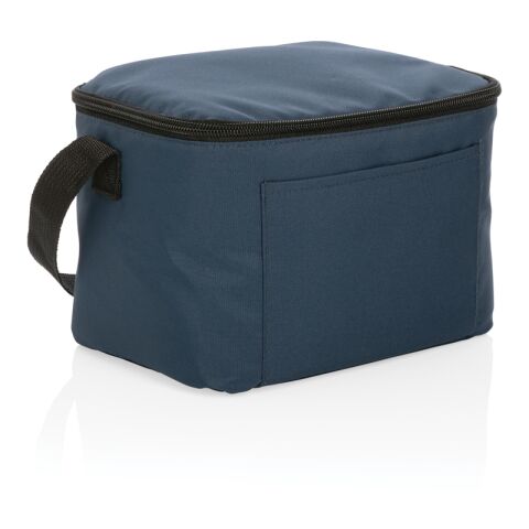 Impact AWARE™ Basic Kühltasche marineblau | ohne Werbeanbringung | Nicht verfügbar | Nicht verfügbar
