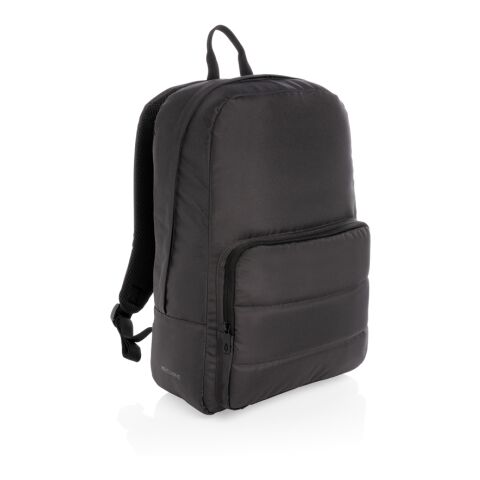 Impact AWARE™ RPET Basic 15,6&quot; Laptop-Rucksack schwarz | ohne Werbeanbringung | Nicht verfügbar | Nicht verfügbar