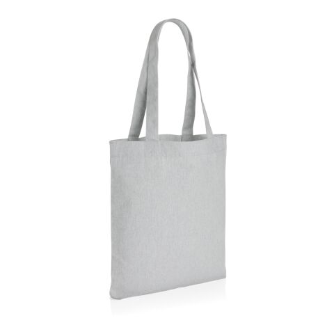 Impact Aware™ 285g/m² ungefärbte rCanvas-Tragetasche grau | ohne Werbeanbringung | Nicht verfügbar | Nicht verfügbar | Nicht verfügbar