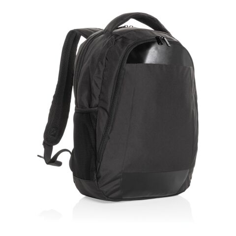 Impact AWARE™ Boardroom-Laptop-Rucksack PVC-frei schwarz | ohne Werbeanbringung | Nicht verfügbar | Nicht verfügbar | Nicht verfügbar