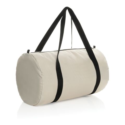 Dillon AWARE™ RPET faltbare Sporttasche off white | ohne Werbeanbringung | Nicht verfügbar | Nicht verfügbar | Nicht verfügbar