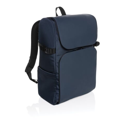 Pascal AWARE™ RPET Deluxe Weekend Rucksack navy blau | ohne Werbeanbringung | Nicht verfügbar | Nicht verfügbar | Nicht verfügbar